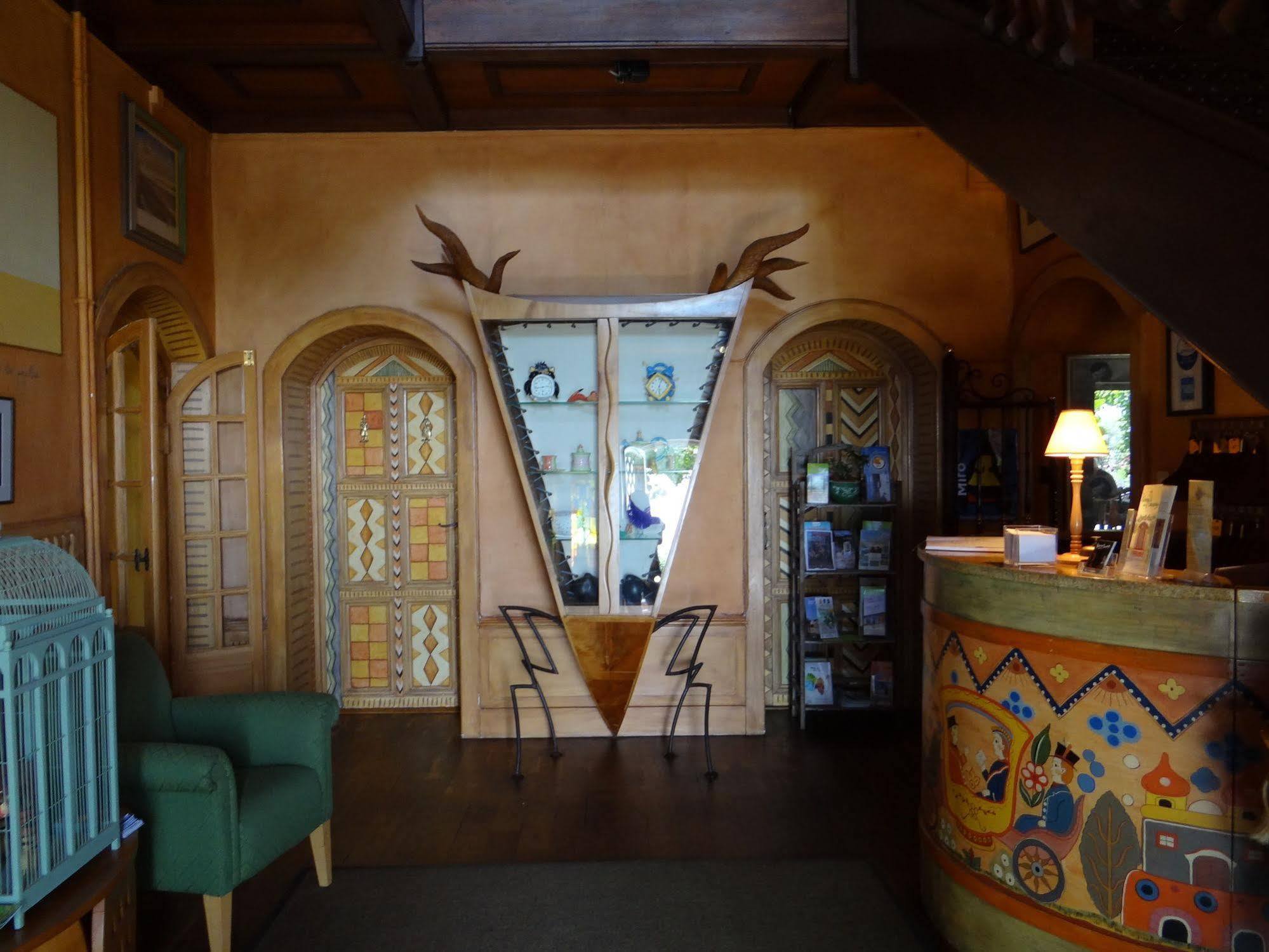 Auberge Des Chasseurs Echenevex Exterior photo